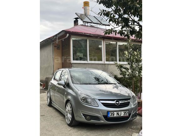Sahibinden Opel Corsa 1.3 CDTI Essentia 2010 Model 