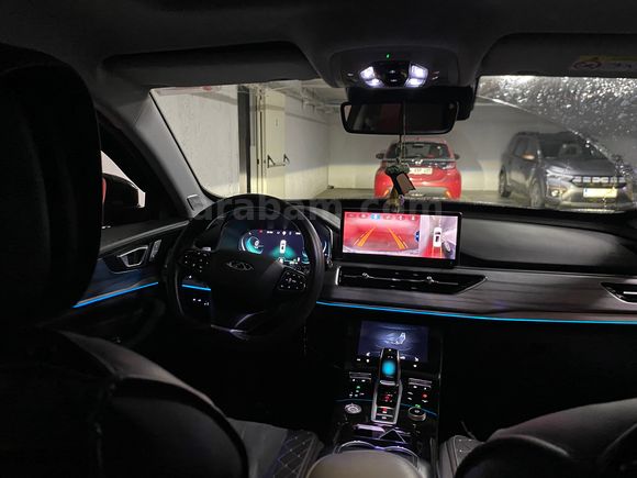 Sahibinden Chery Tiggo 8 Pro 1.6 TGDI Luxury 2023 Model 