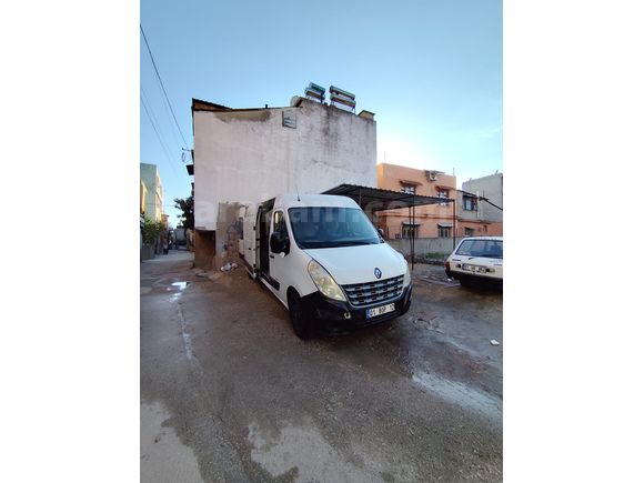 Sahibinden Renault Master 2.3 dCi 13 m3 2012 Model Adana