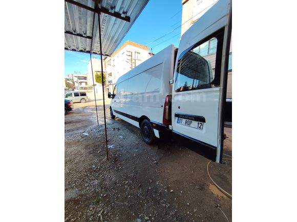 Sahibinden Renault Master 2.3 dCi 13 m3 2012 Model Adana