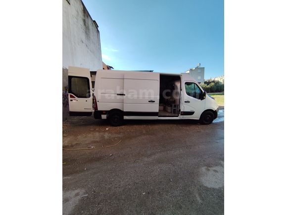 Sahibinden Renault Master 2.3 dCi 13 m3 2012 Model Adana