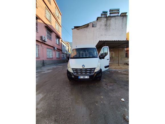 Sahibinden Renault Master 2.3 dCi 13 m3 2012 Model Adana
