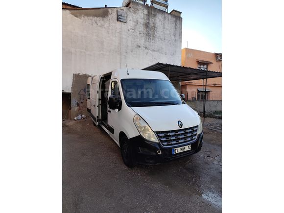 Sahibinden Renault Master 2.3 dCi 13 m3 2012 Model Adana