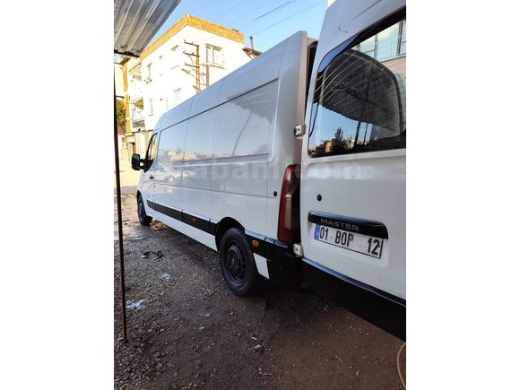Sahibinden Renault Master 2.3 dCi 13 m3 2012 Model Adana