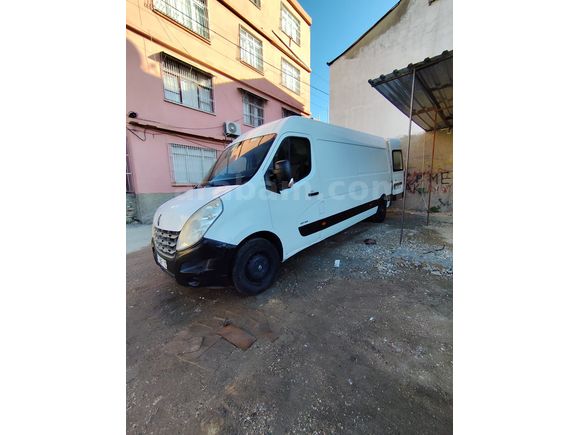 Sahibinden Renault Master 2.3 dCi 13 m3 2012 Model Adana