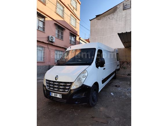 Sahibinden Renault Master 2.3 dCi 13 m3 2012 Model Adana