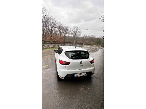 Sahibinden Renault Clio 1.5 dCi Joy 2018 Model 