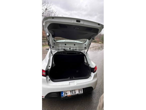 Sahibinden Renault Clio 1.5 dCi Joy 2018 Model 