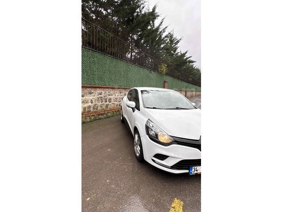 Sahibinden Renault Clio 1.5 dCi Joy 2018 Model 