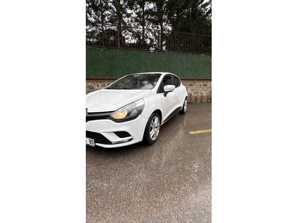 Sahibinden Renault Clio 1.5 dCi Joy 2018 Model 