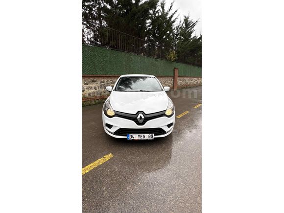 Sahibinden Renault Clio 1.5 dCi Joy 2018 Model 