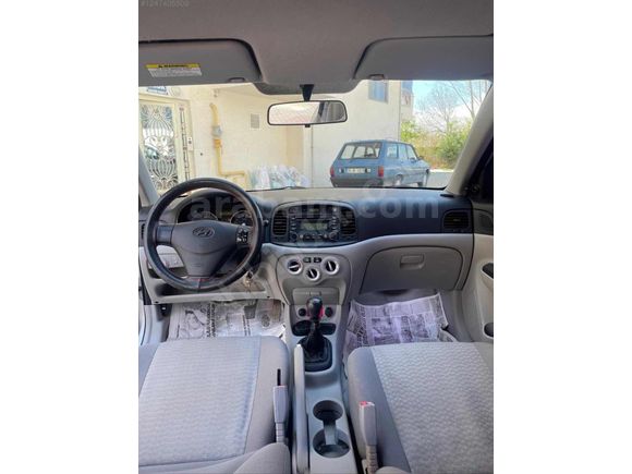 Sahibinden Hyundai Accent Era 1.4 Team 2009 Model