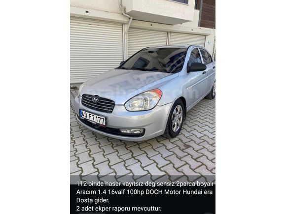 Sahibinden Hyundai Accent Era 1.4 Team 2009 Model