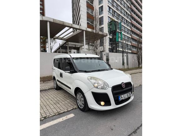 Sahibinden Fiat Doblo Combi 1.3 Multijet Safeline 2013 Model