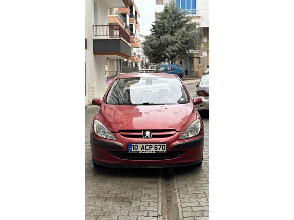 SAHİBİNDEN BAKIMLI PEUGEOT 307