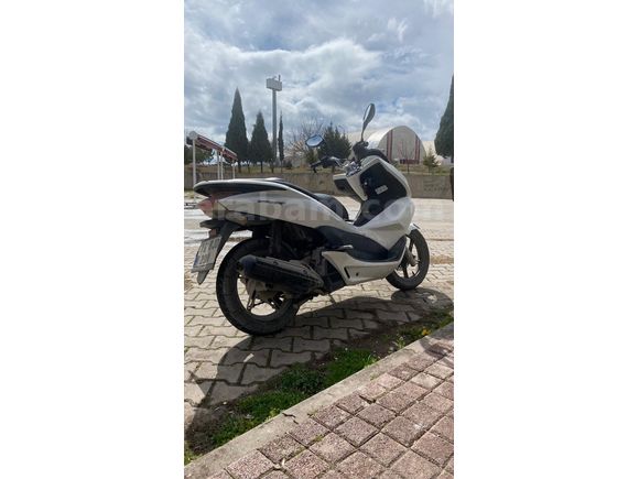 BAKIMLARI YENİ TAKAS OLUR PCX125