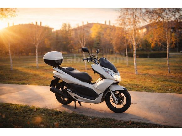 BAKIMLARI YENİ TAKAS OLUR PCX125