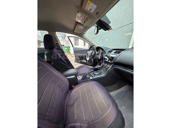 DEĞİŞENSİZ ORJİNAL MAZDA 6