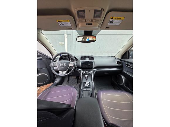 DEĞİŞENSİZ ORJİNAL MAZDA 6