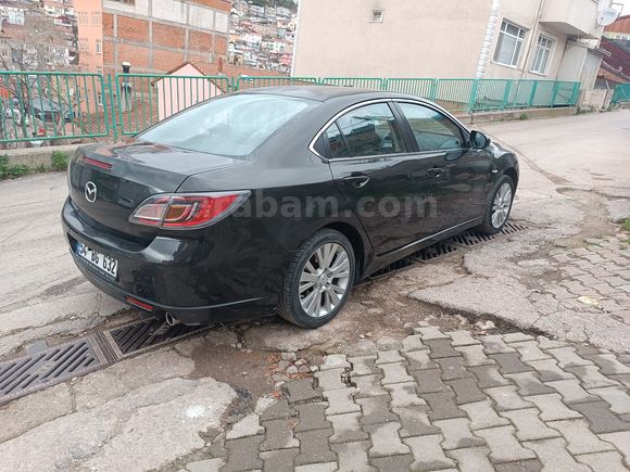 DEĞİŞENSİZ ORJİNAL MAZDA 6