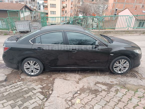 じょんページ Sahibinden Mazda 6 2.0 Dynamic 2010 Model Kocaeli 309.459 km Siyah