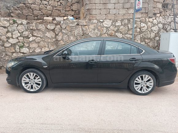 DEĞİŞENSİZ ORJİNAL MAZDA 6