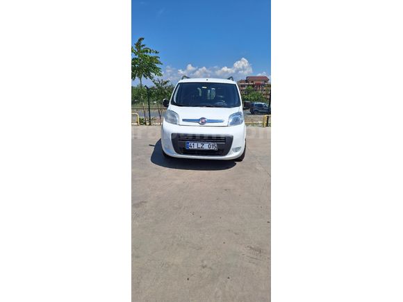 Sahibinden Fiat Fiorino Combi 1.3 Multijet 2015 Model İstanbul