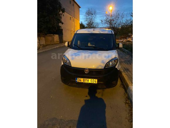 Sahibinden Fiat Doblo Cargo 1.3 Ecojet Maxi Plus 2018 Model 