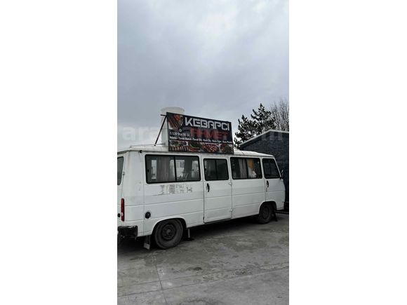 Sahibinden Peugeot J9 18+1 2004 Model Konya 1 km Beyaz - 39180002