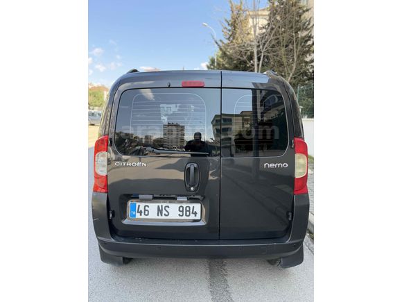 Sahibinden Citroen Nemo Combi 1.4 HDi SX 2012 Model 