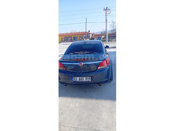 Sahibinden Opel Insignia 1.6 T Cosmo 2010 Model