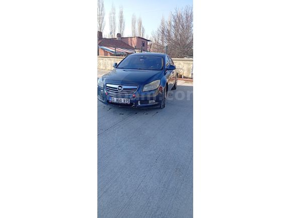 Sahibinden Opel Insignia 1.6 T Cosmo 2010 Model