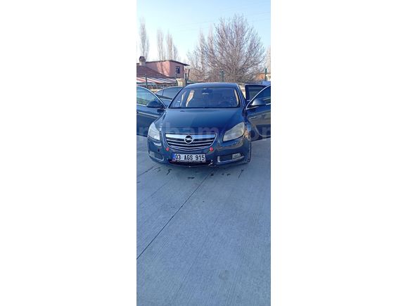 Sahibinden Opel Insignia 1.6 T Cosmo 2010 Model
