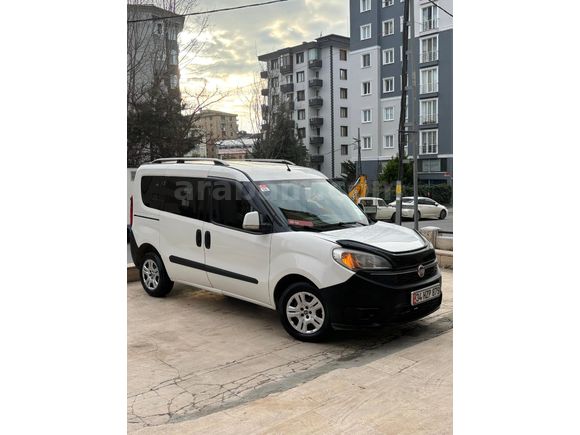 Sahibinden Fiat Doblo Cargo 1.3 Multijet 2015 Model