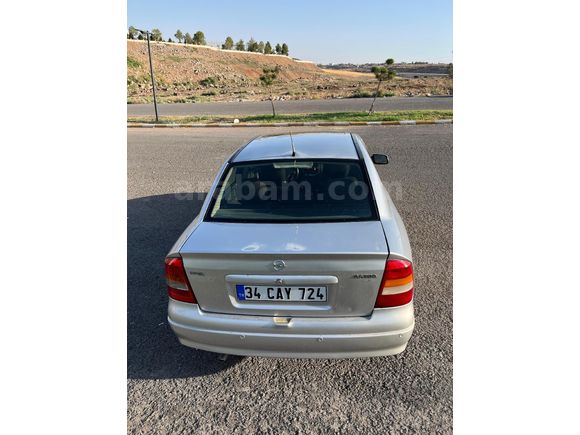 Sahibinden Opel Astra 1.6 Edition 2001 Model
