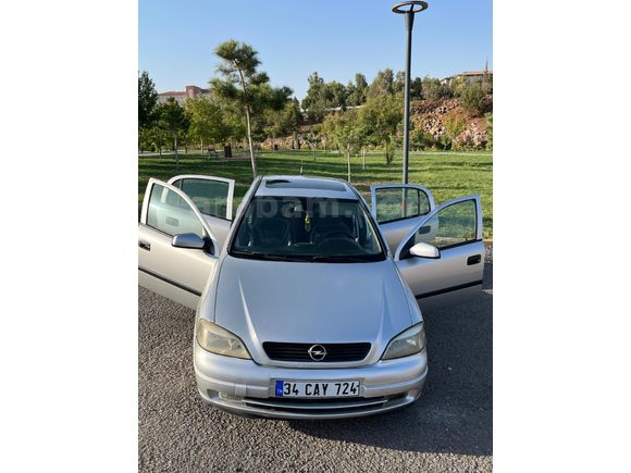 Sahibinden Opel Astra 1.6 Edition 2001 Model