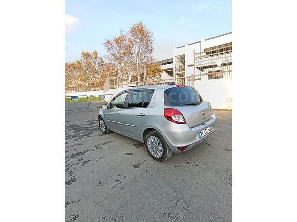 Sahibinden Renault Clio 1.2 Extreme 2012 Model  152.000 km Gri