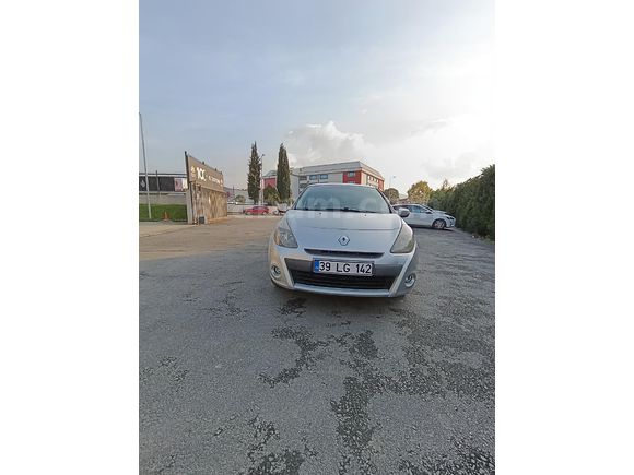 Sahibinden Renault Clio 1.2 Extreme 2012 Model  152.000 km Gri