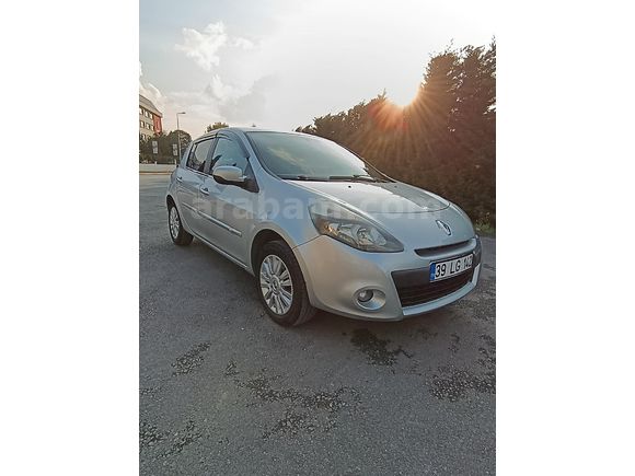 Sahibinden Renault Clio 1.2 Extreme 2012 Model  152.000 km Gri