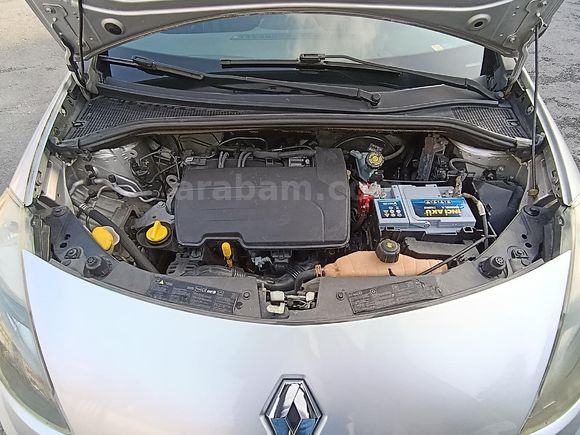 Sahibinden Renault Clio 1.2 Extreme 2012 Model  152.000 km Gri