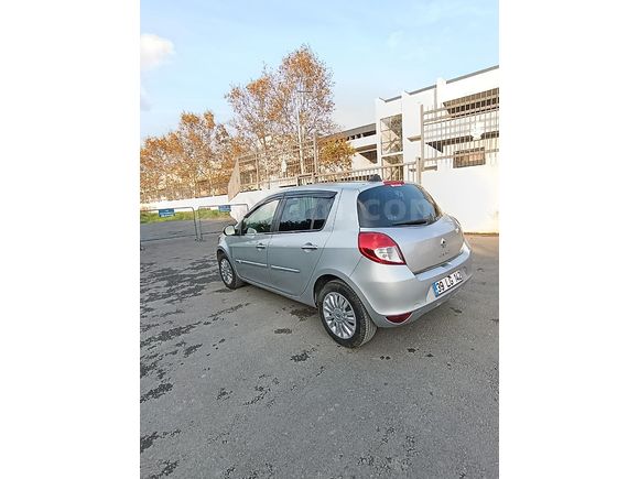 Sahibinden Renault Clio 1.2 Extreme 2012 Model  152.000 km Gri