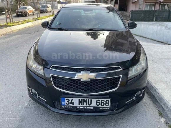 Sahibinden Chevrolet Cruze 1.6 LS Plus 2011 Model 