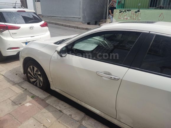 Sahibinden Honda Civic 1.6i VTEC ECO Elegance 2018 Model