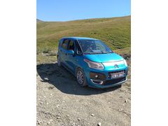 Sahibinden Citroen C3 Picasso 1.6 HDi SX 2009 Model  173.000 km Mavi
