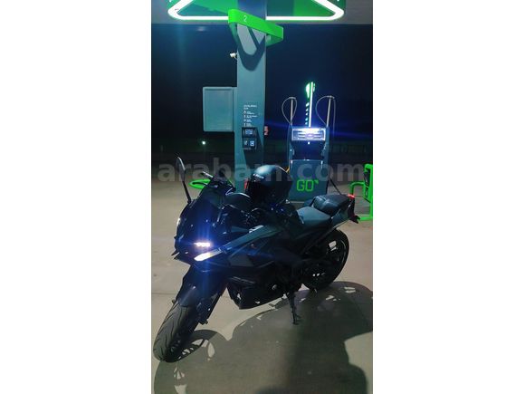 Sahibinden Bajaj Pulsar 200 RS