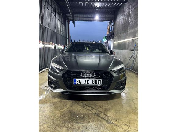 Sahibinden Audi A5 Sportback 45 TFSI Quattro S Line 2022 Model 