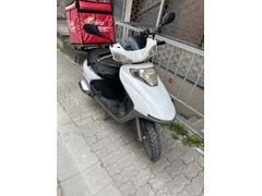 RKS Spontini 110/125 motoru yeni yapıldı