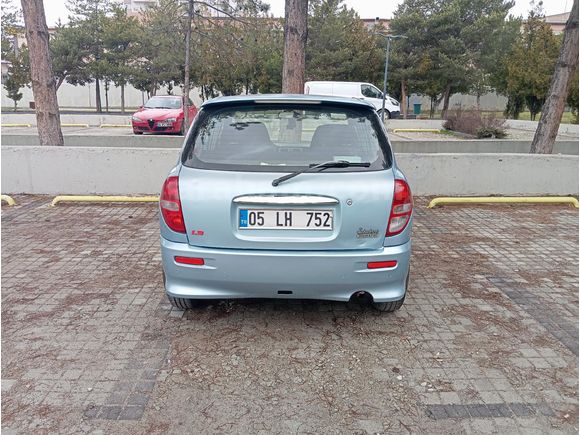 2004 model orjinal Japon lpg'li