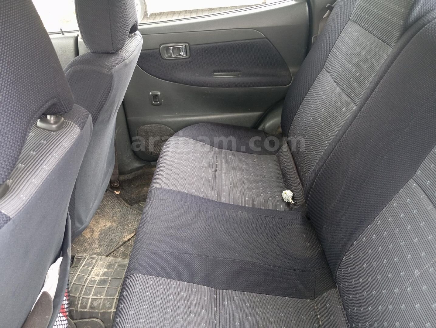 Sahibinden Daihatsu Sirion 1.3 Touring 2004 Model Sivas 197.000 km Mavi 6