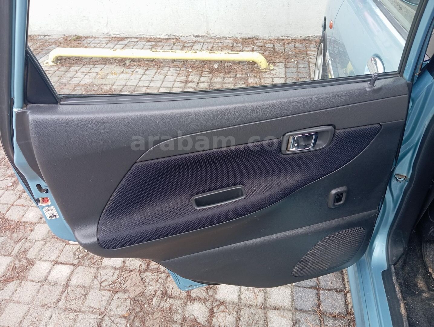 Sahibinden Daihatsu Sirion 1.3 Touring 2004 Model Sivas 197.000 km Mavi 7